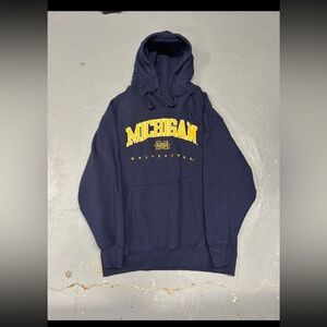 Michigan Wolverines Hoodie NCAA